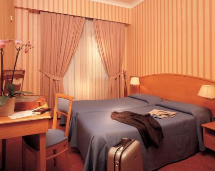 Visit Rome Fiumicino and stay at the Best Western Hotel Rome Airport
