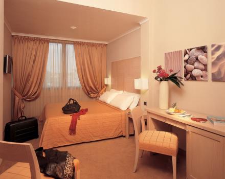 Looking for service and hospitality for your stay in Rome Fiumicino? book/reserve a room at the Best Western Hotel Rome Airport