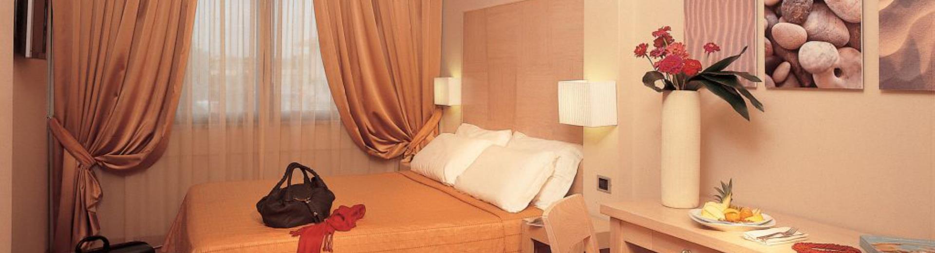 Cerchi servizio e ospitalità per il tuo soggiorno a Roma Fiumicino? Prenota una camera al Best Western Hotel Rome Airport