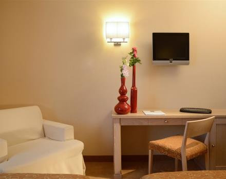 Prenota una camera a Fiumicino, soggiorna al Best Western Hotel Rome Airport